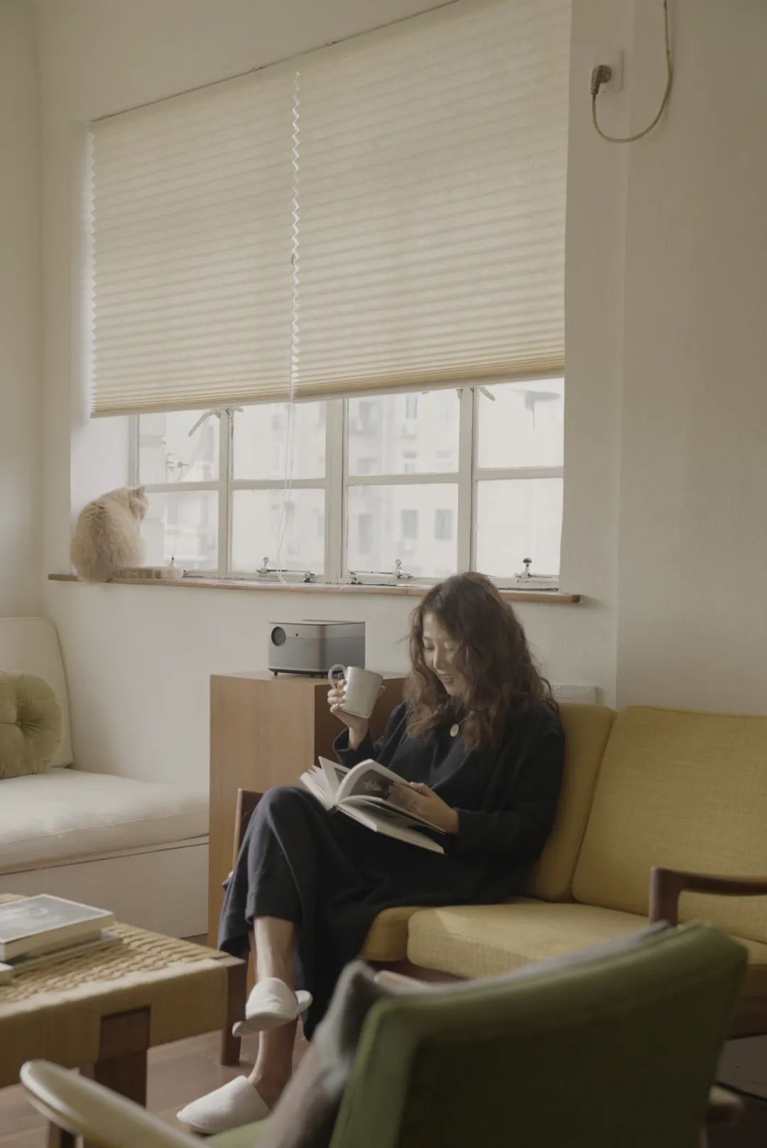 独居女生的75㎡老洋房改造丨中国上海-116