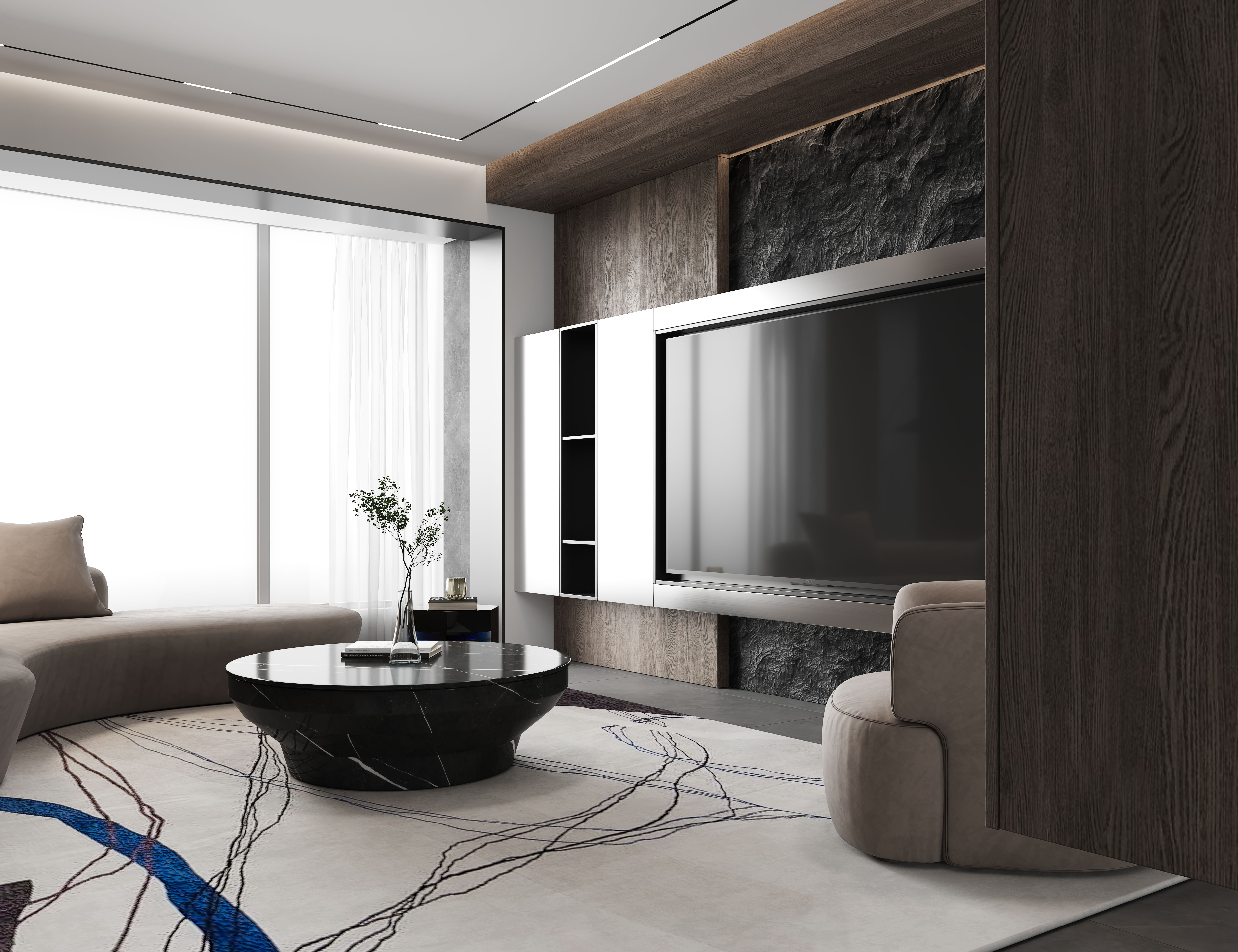 奉天久舍 | 星河湾280㎡-1