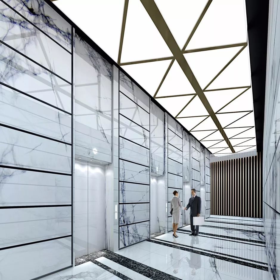 办公空间（方案类）银奖 | 厦门信息文化传播中心-16