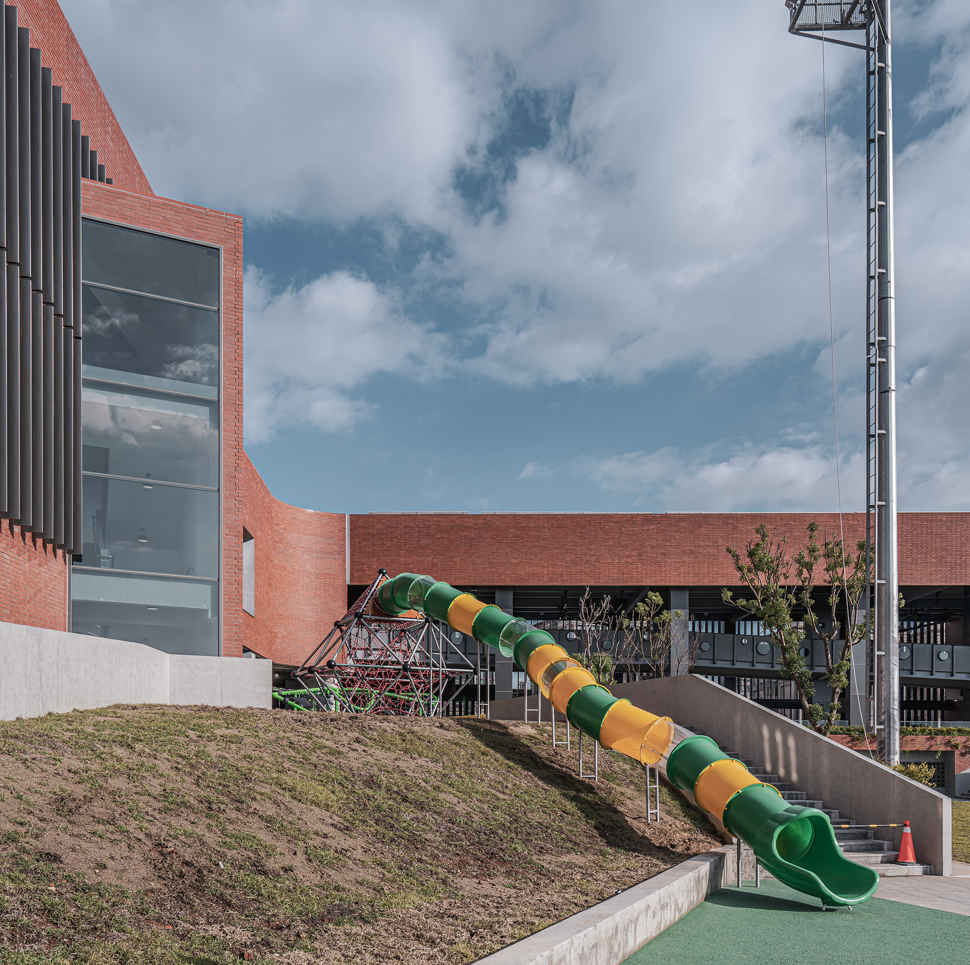 林口马礼逊美国学校丨中国台北丨禾重建筑-50