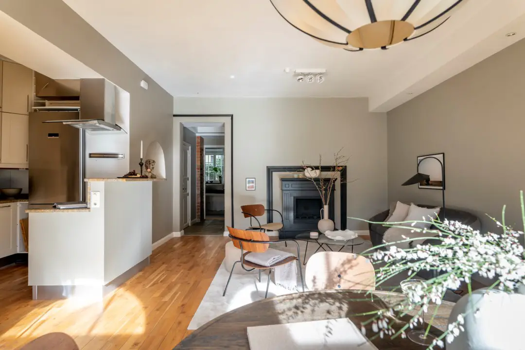 瑞典百年建筑的独特魅力 | 砖石与拱门-2