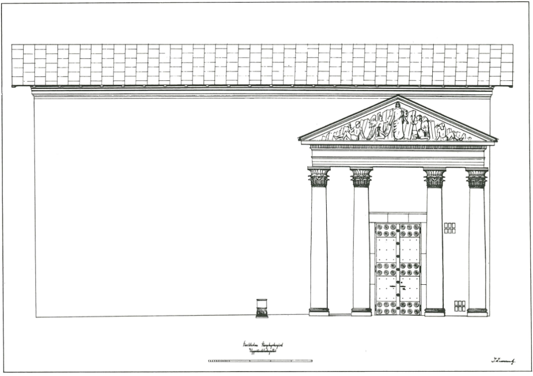 Forsbacka墓地及礼拜堂丨瑞典斯德哥尔摩丨Lewerentz和Stubelius-38