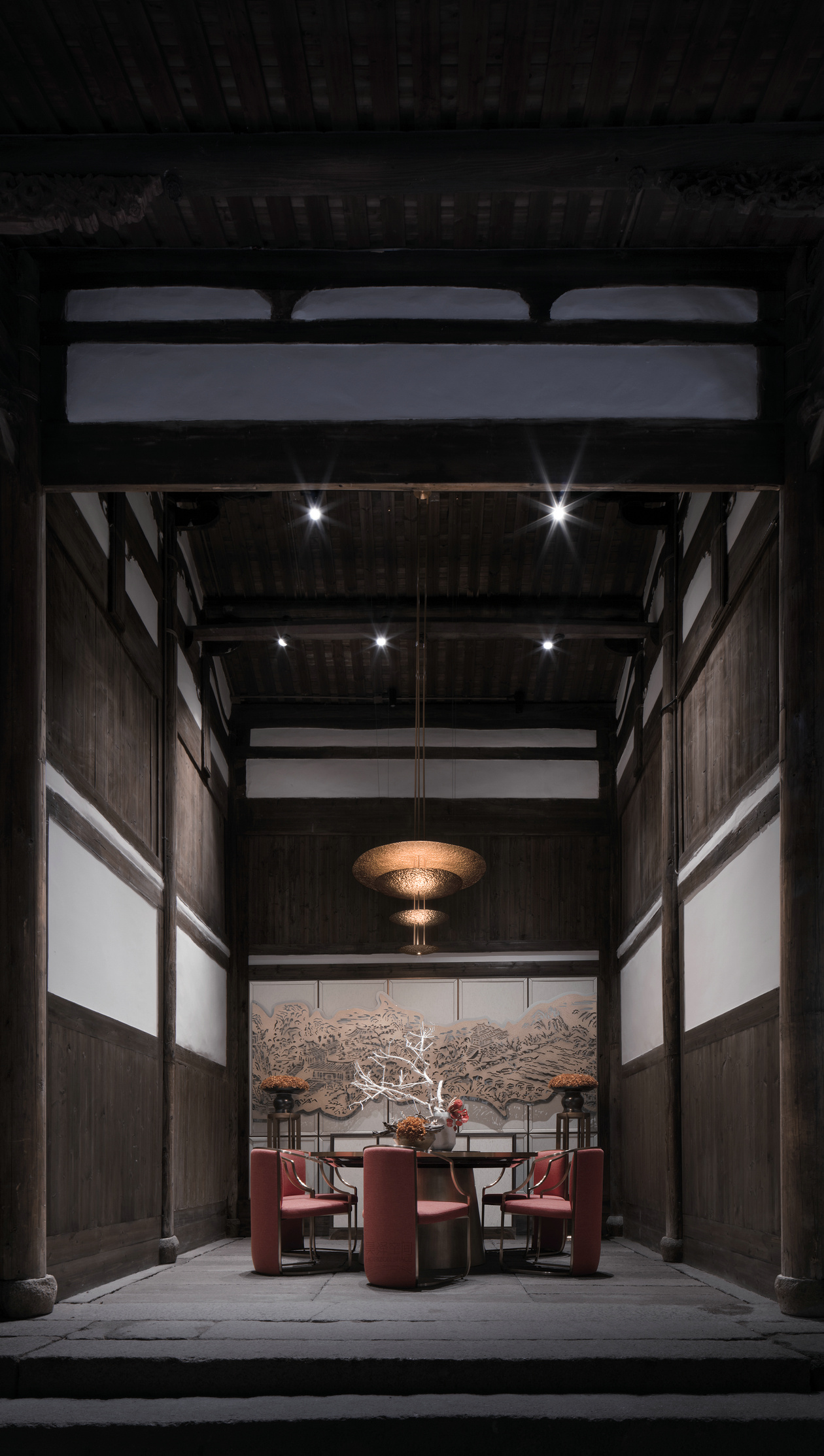 昊泽空间设计 | 韩松：穿越时空的逍遥游！-51