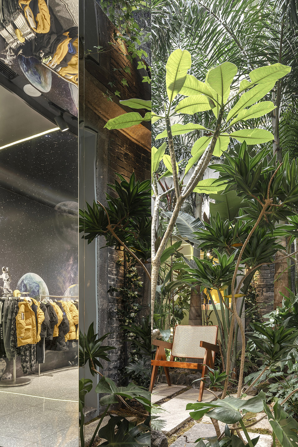 PARK by Balabala 佛山岭南天地空间丨中国佛山丨DUTS 杜兹设计-55