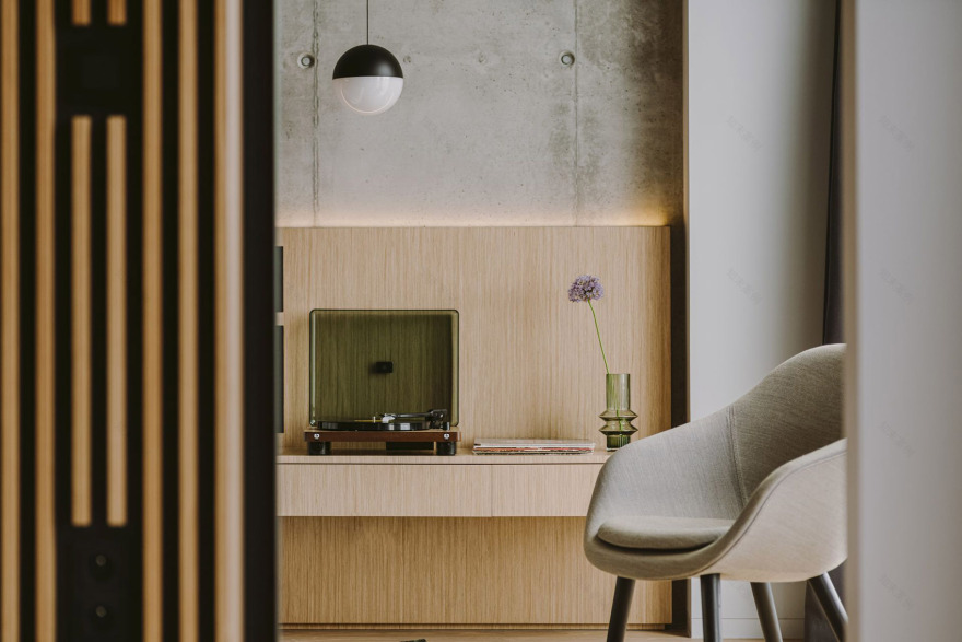 Nobu Hotel Warsaw酒店,波兰 / Medusa Group + Studio PCH-33