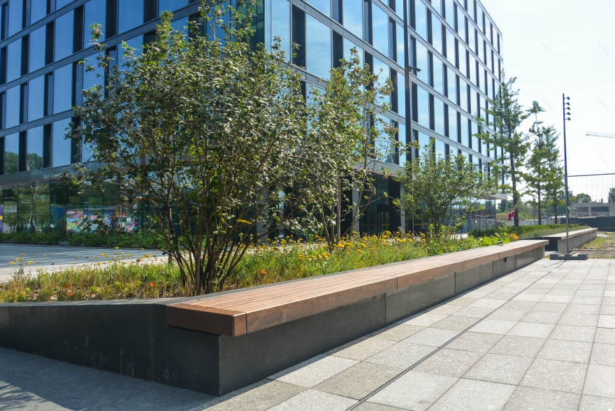 单元·城市·主广场丨乌克兰基辅丨MADMA urbanism+landscape-22