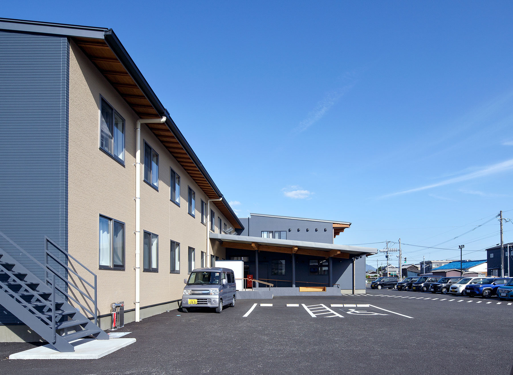 有料老人ホーム　たいよう遠賀館丨智原聖治アトリエ,atelier soil等-24