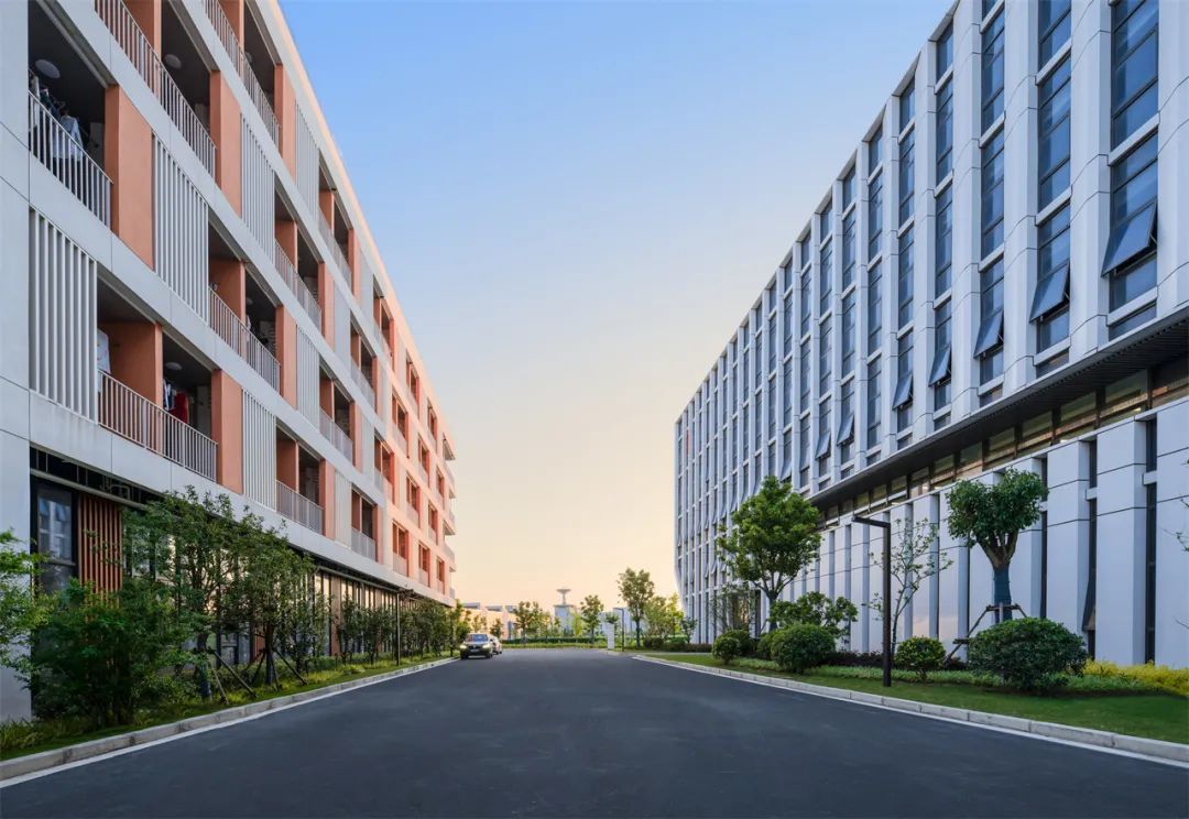 金港智荟园丨中国上海丨上海建筑设计研究院-45