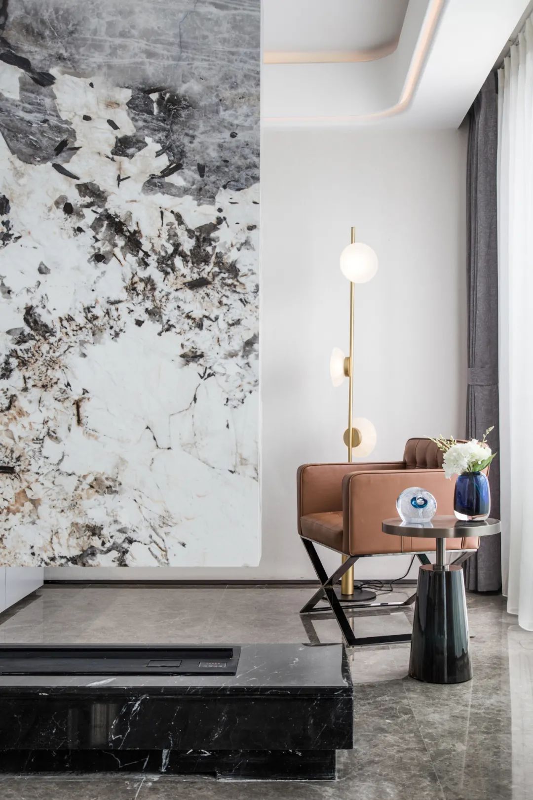 望湖美筑 | 现代与传统交织的江南雅居-63