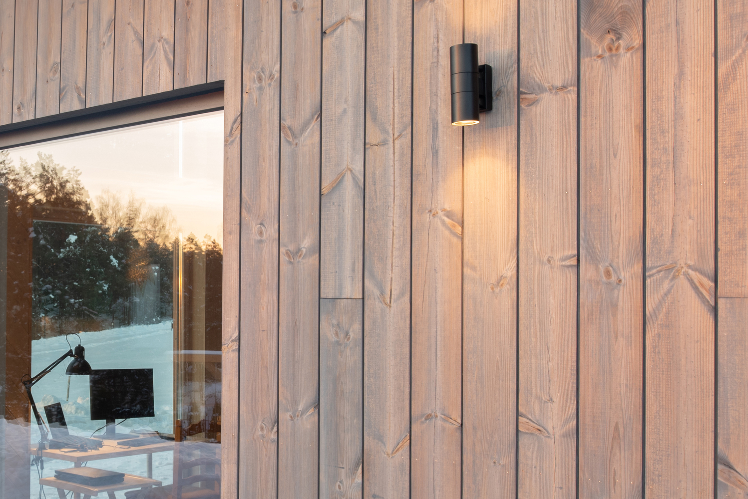 太阳路径屋丨LUNAARCH-17