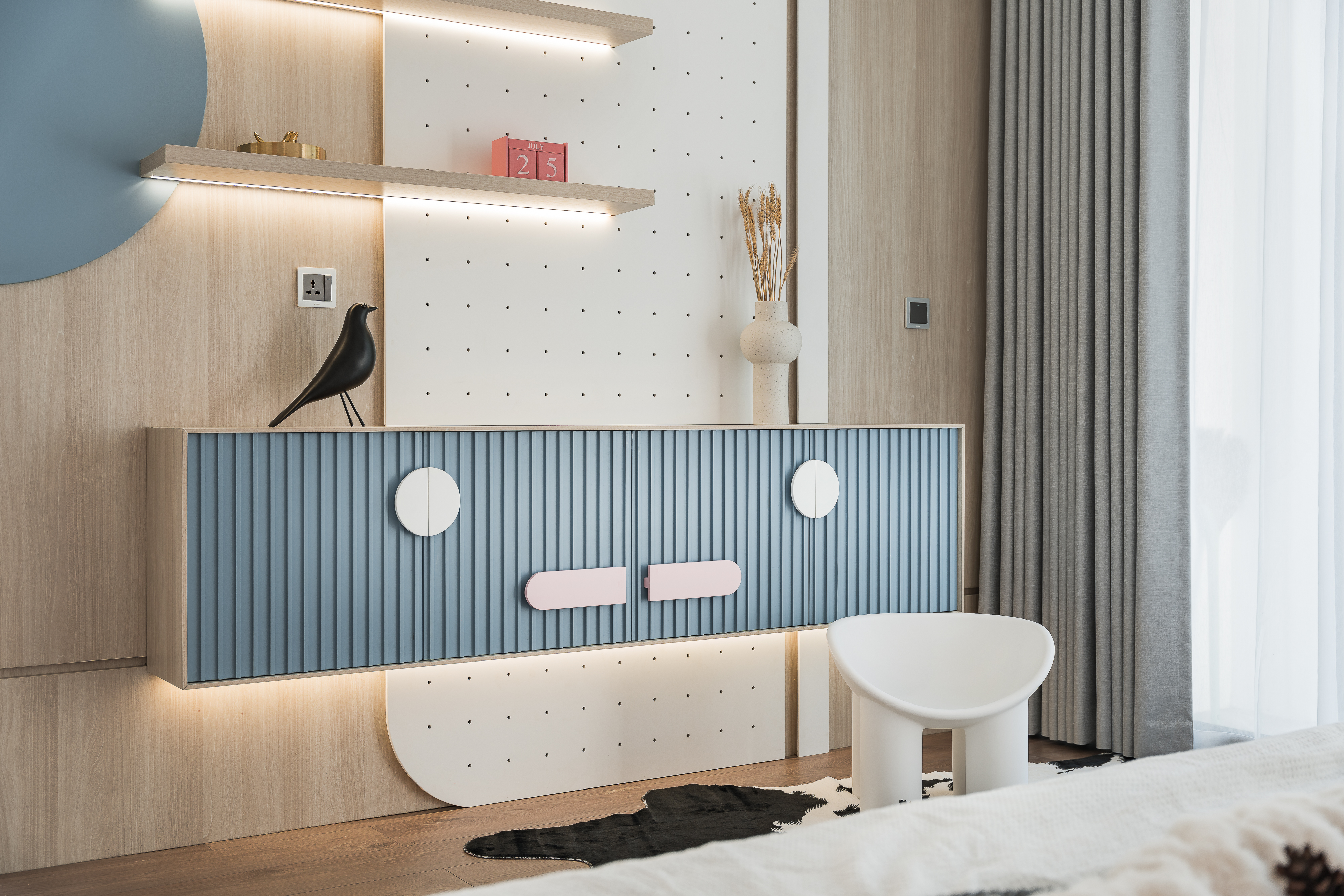 生态公园岛别墅丨越南河内丨Abluebird Photography-45