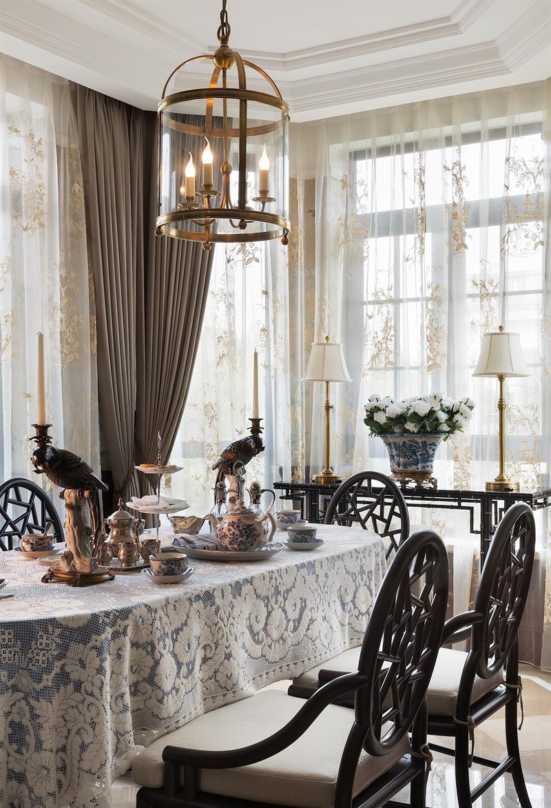 上海安墁西郊样板房-14