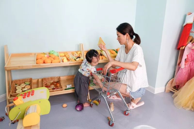 台州玉环 MOLIKO 亲子餐厅 | 温馨童趣的空间设计-42