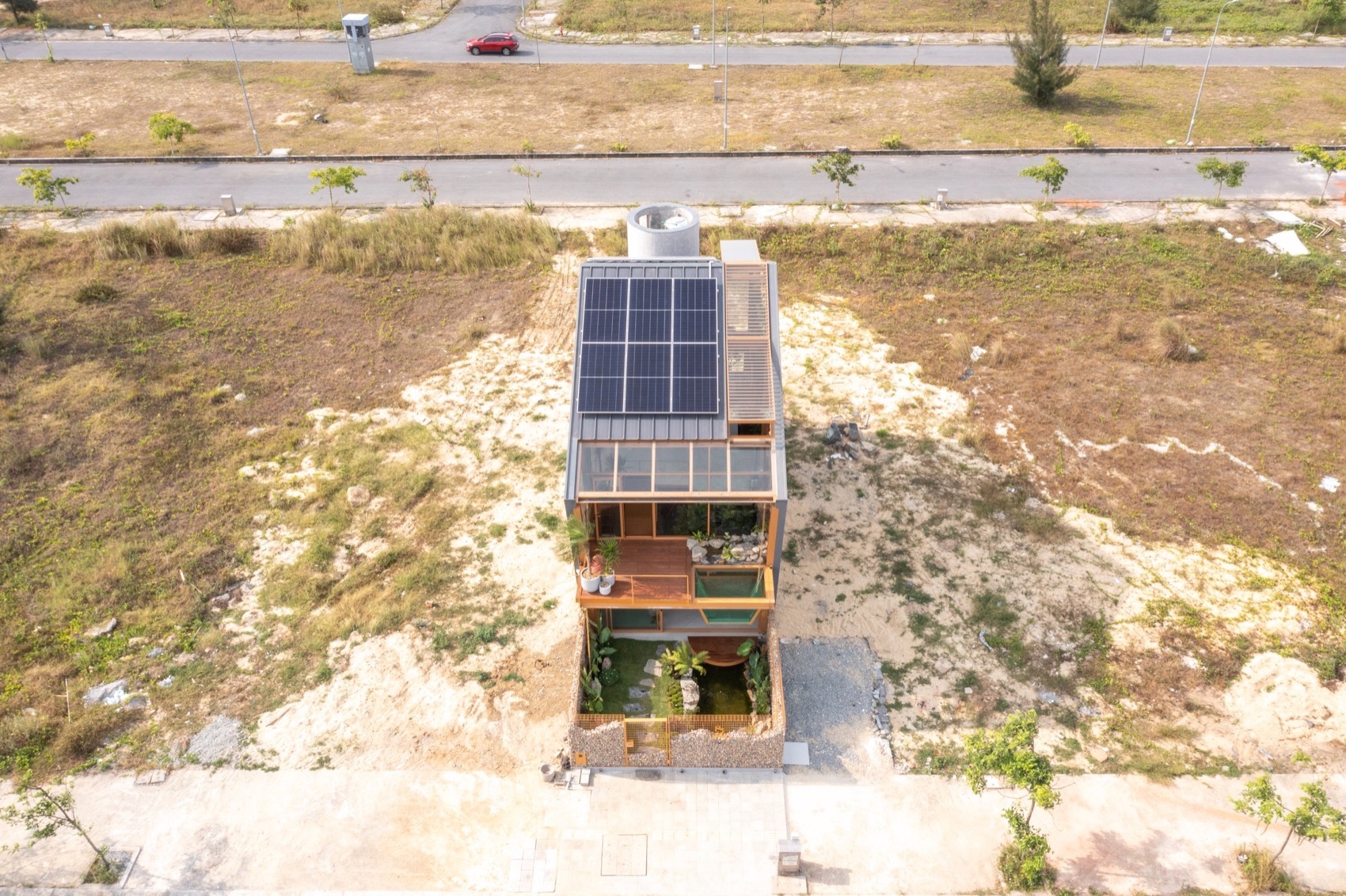 Ga·o住宅与办公室丨越南丨85 Design-34