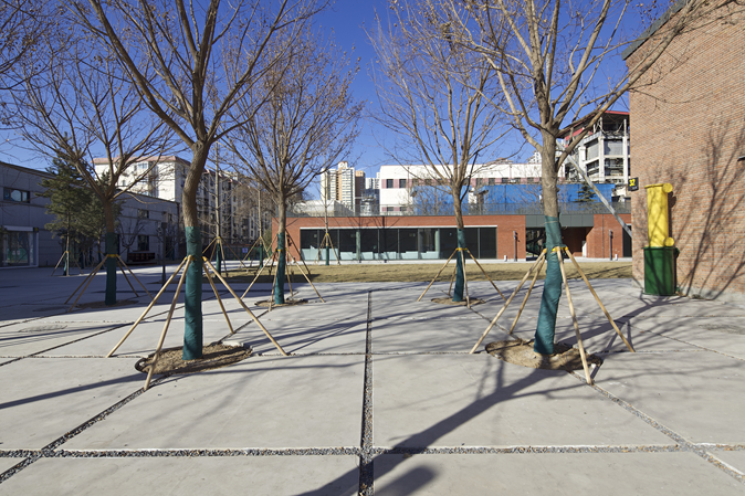 华电（北京）热电有限公司天宁寺厂区一期建筑物装修改造工程-16