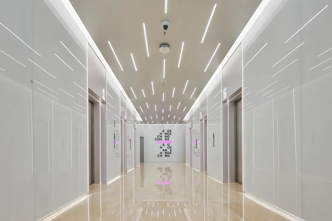 埃森哲大连总部丨中国大连丨艺瓦建筑设计咨询(上海)有限公司-7