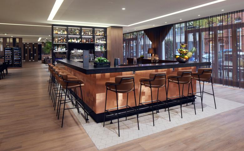 MAY Architectural Design丨Schweizerhof Hannover – Double Tree by Hilton丨德国-2