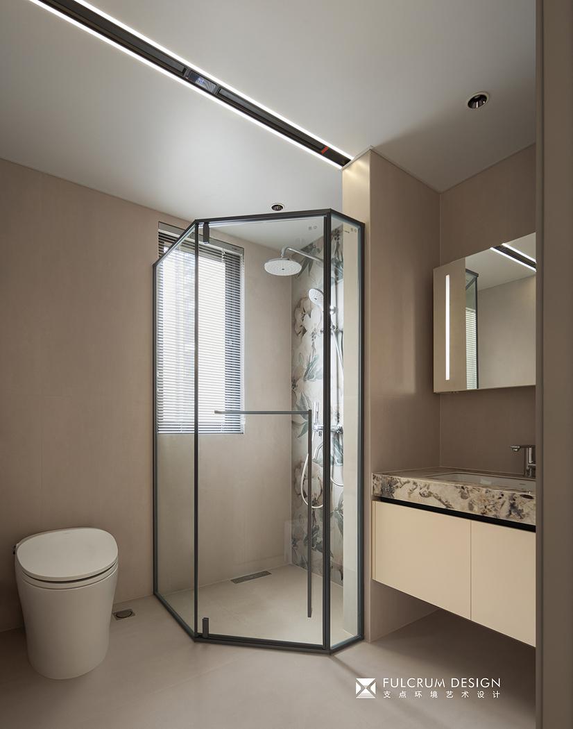 通透轻法式,柔美空间盛满四月春光丨艺境·陈设软装-35