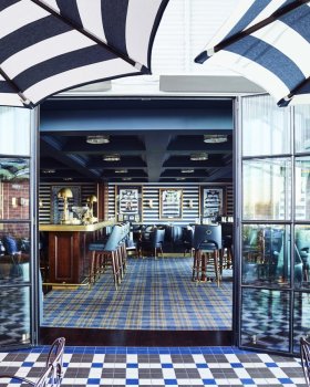 Geelong Cats Suite 会所 | Greg Natale 的奢华俱乐部设计