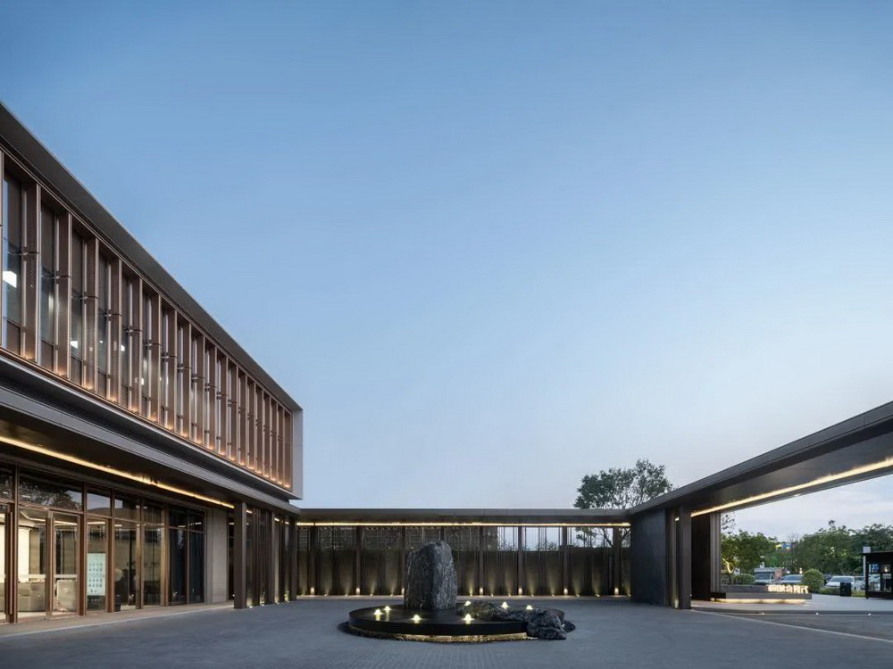 中山万科金域国际丨中国中山丨上海日清建筑设计有限公司-39