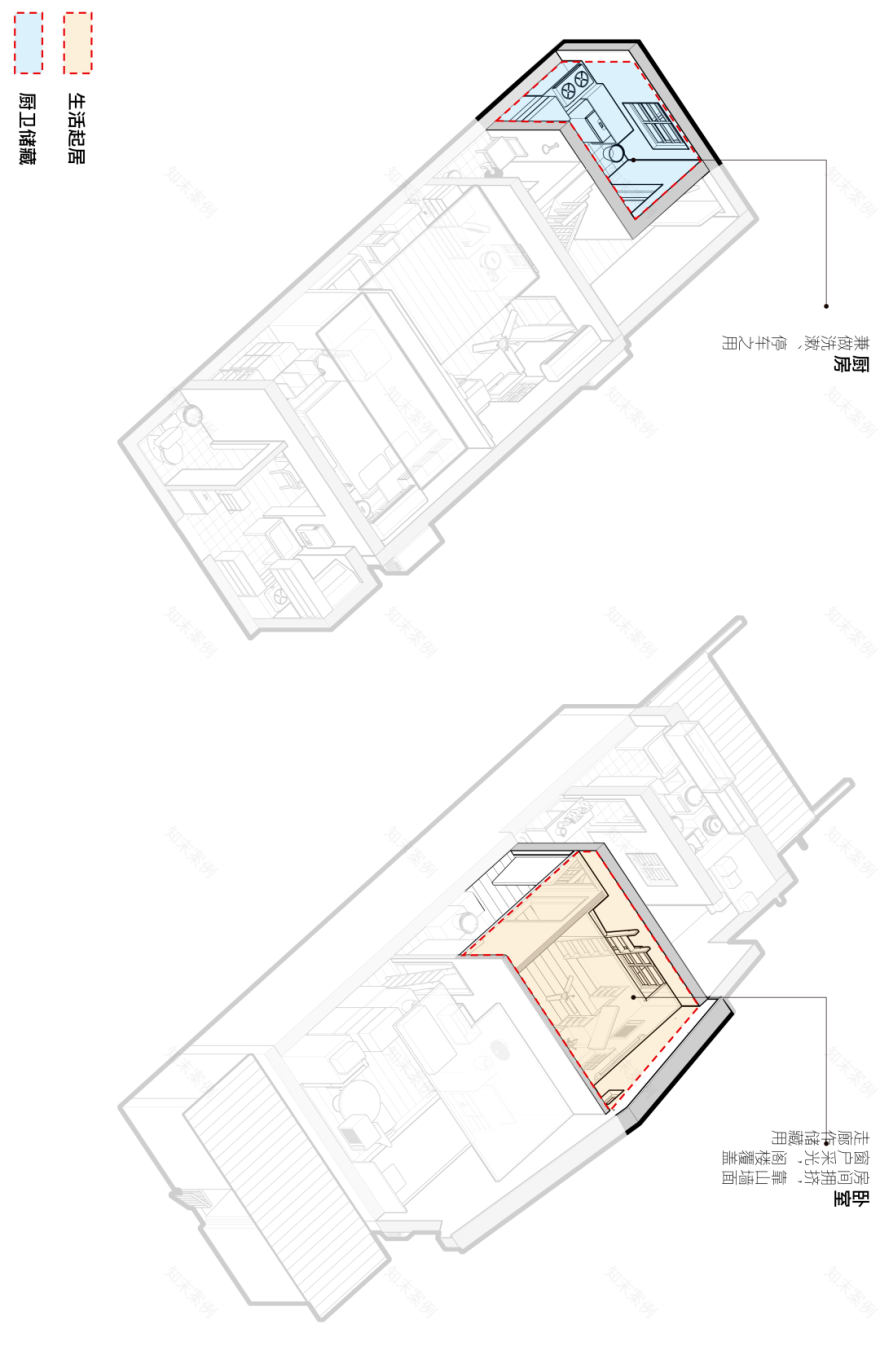 上海定海路449弄非正规建造研究丨中国上海丨杨闻博-120