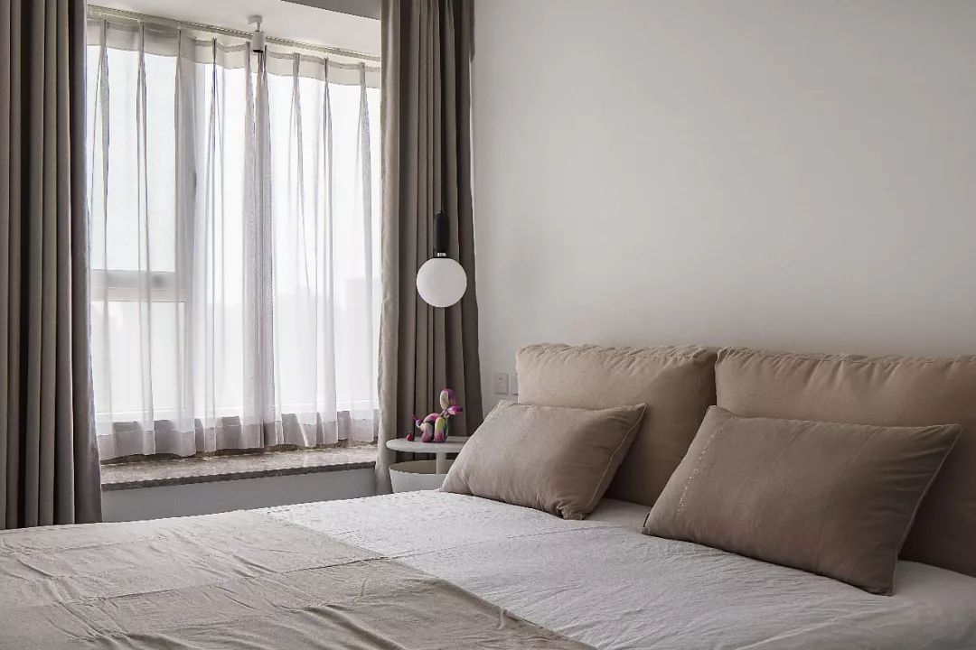 穿越城市的小户型大变身——西安华远枫悦设计案例-36