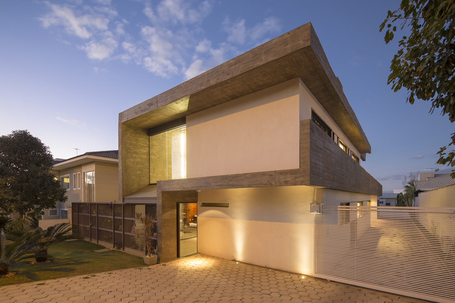 巴西 Bentes House-38