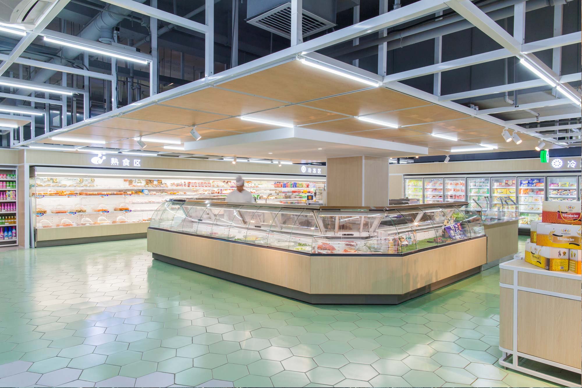 北京原生活有机市场 · 拉提度设计-27