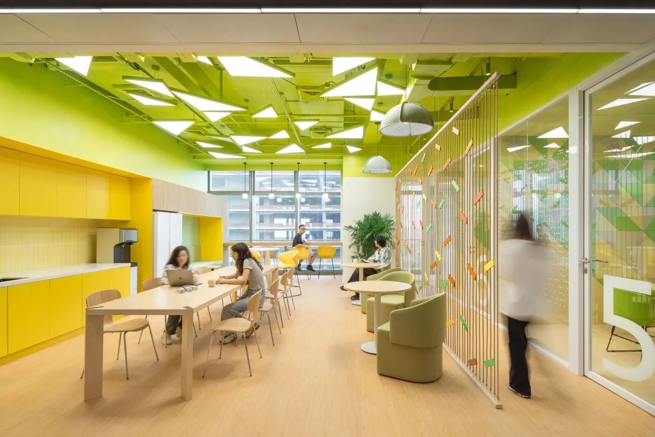 参半深圳总部二期丨中国深圳丨张烨建筑事务所-38