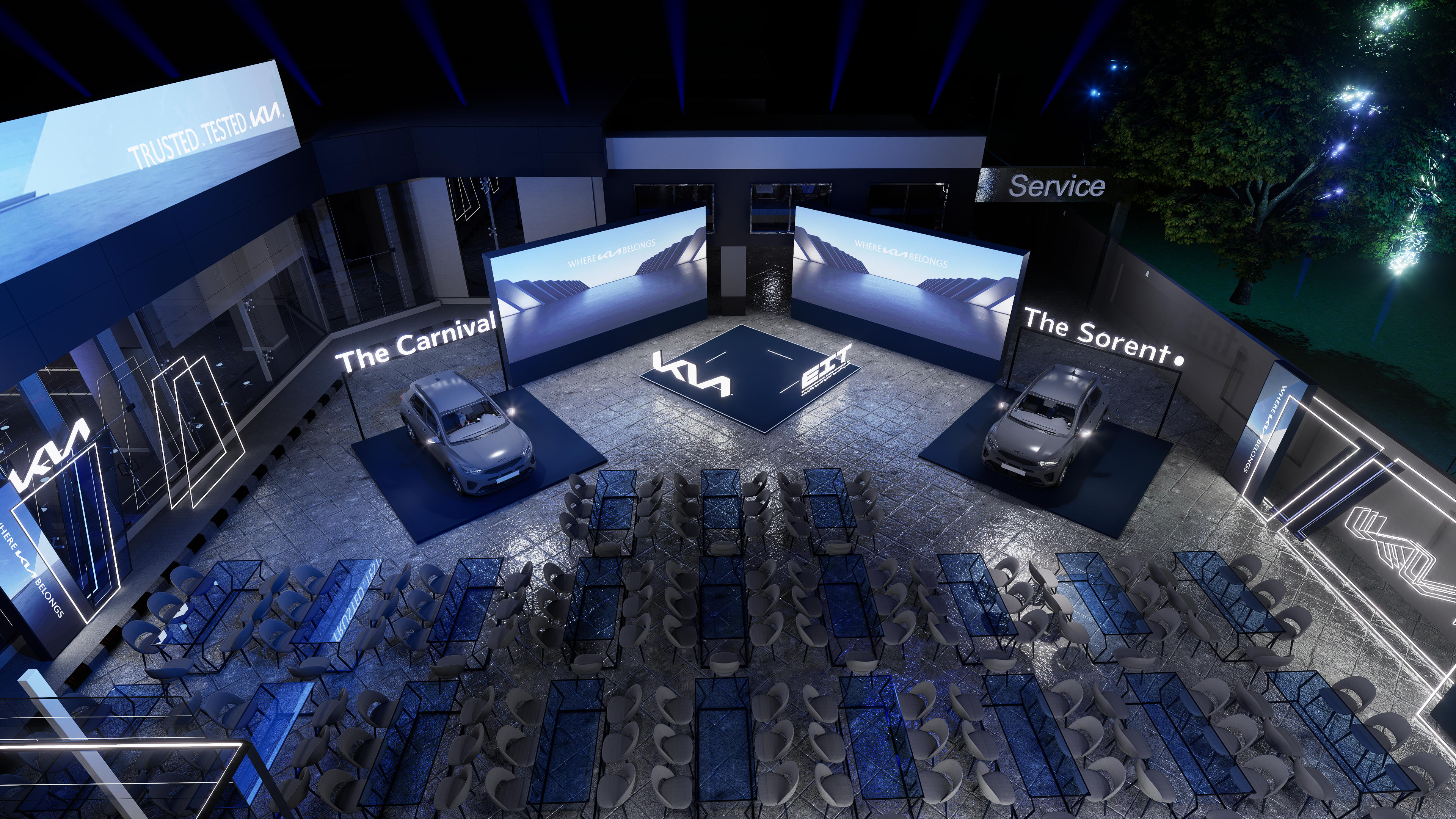 KIA Egypt Launch Event-33