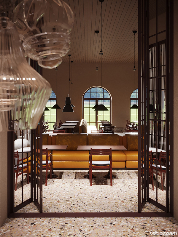 RED WINE FACTORY HOTEL 室内外设计-29