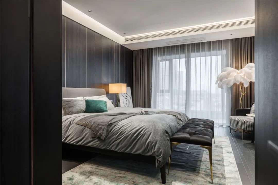 宁缺勿滥 · 简约舒适的现代家居设计丨中国江苏丨几何空间设计事务所-75