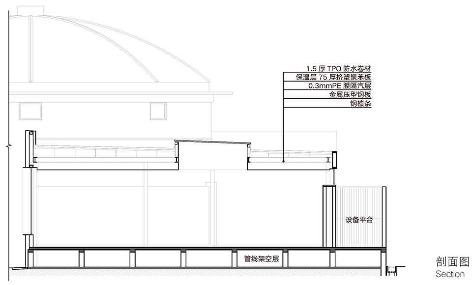 先锋天下粮仓书店，广东 / 艺合境建筑设计事务所+东南大学建筑学院-15