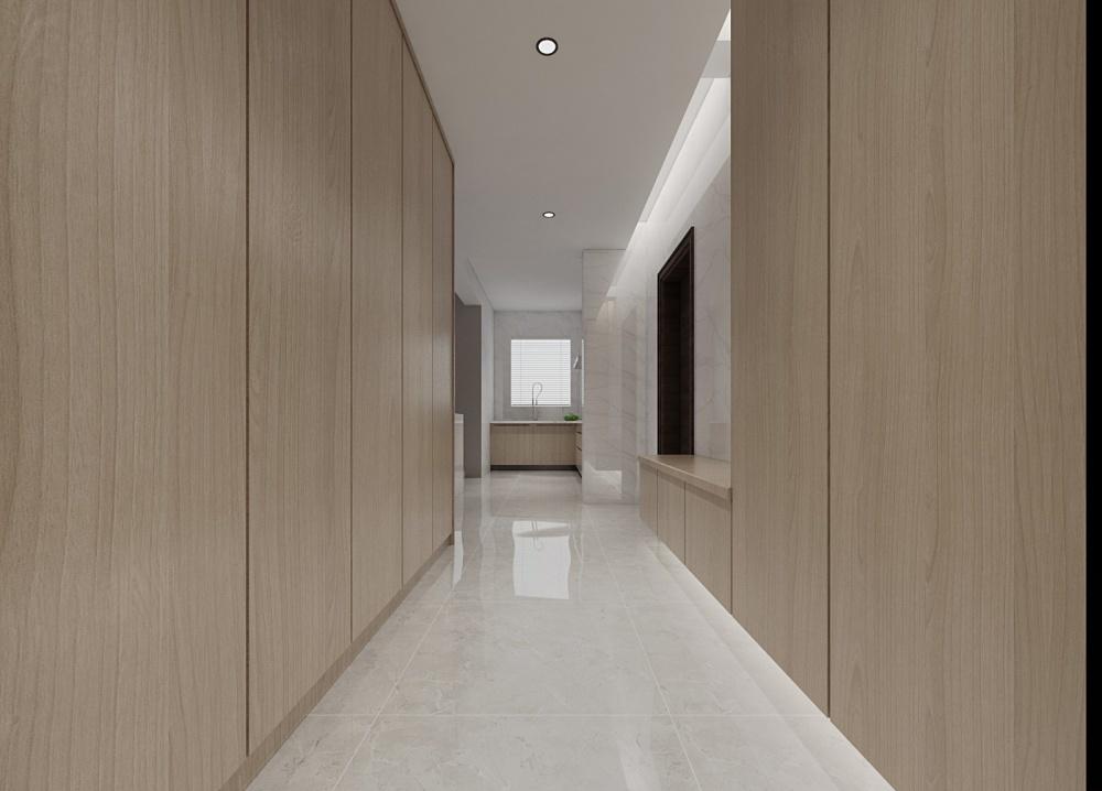 简约实用，打造四口之家的舒适空间-8