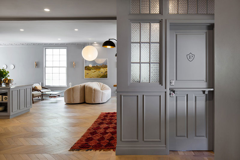 洛杉矶帕利酒店-9