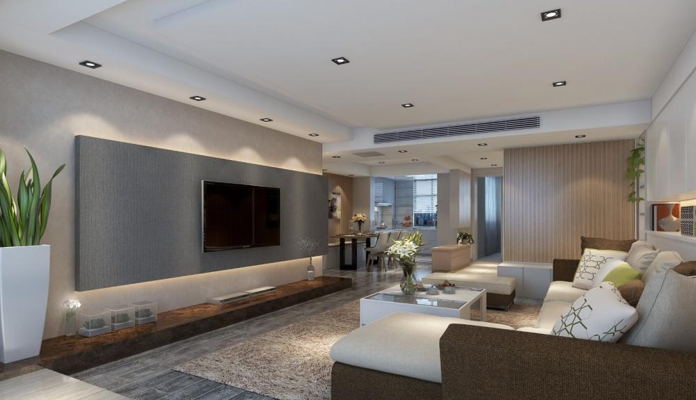 
安阳华强城三期现代风格 -3