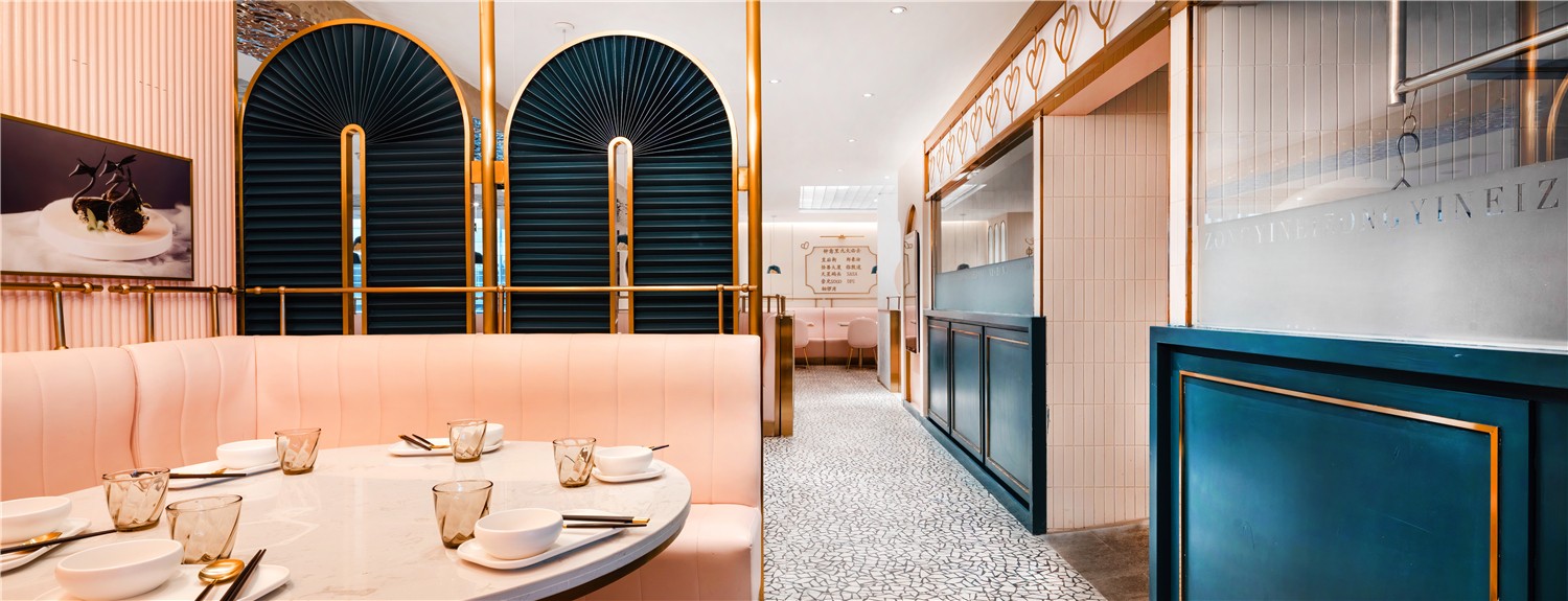 上海“钟意里花胶鸡汤”港式餐厅-12