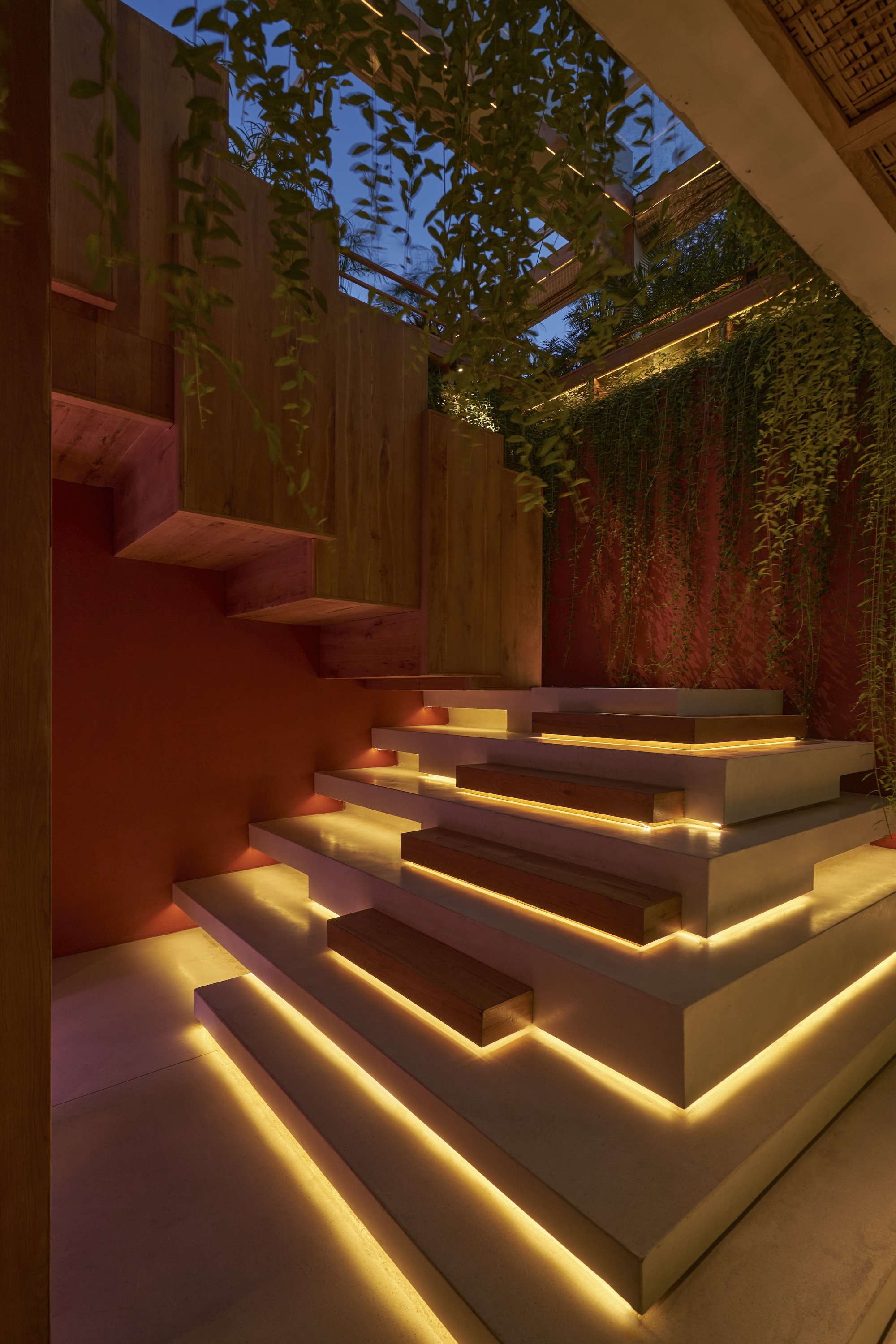 Clay Saigon 餐厅丨越南胡志明市丨StudioDuo Architecture | Interior-30