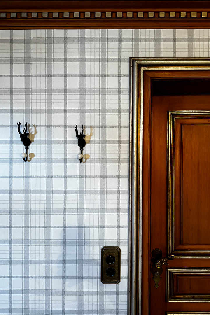 瑞士圣莫里茨公寓设计丨studio MILO-18