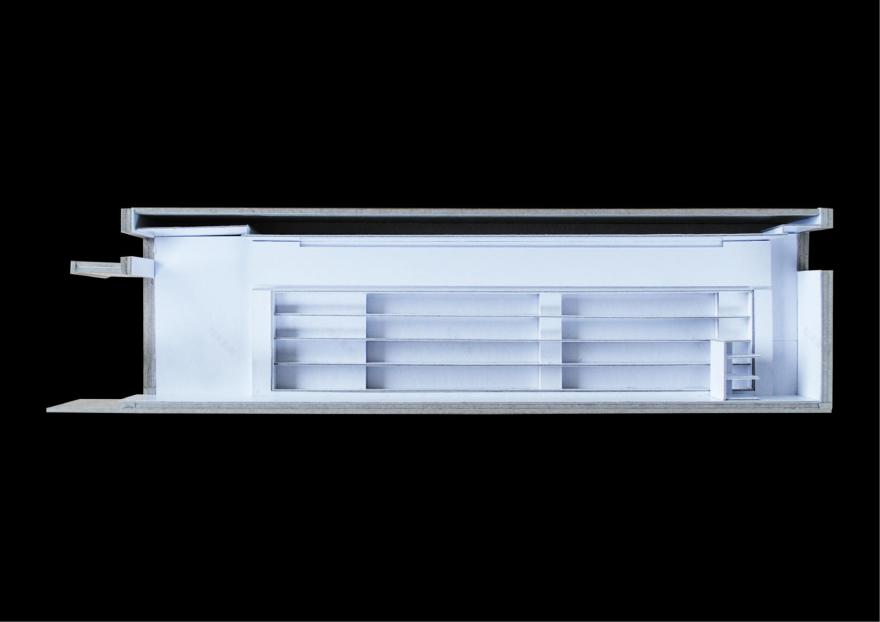 葡萄牙 Vila Conde 鞋店 | 简约设计展现空间魅力-24