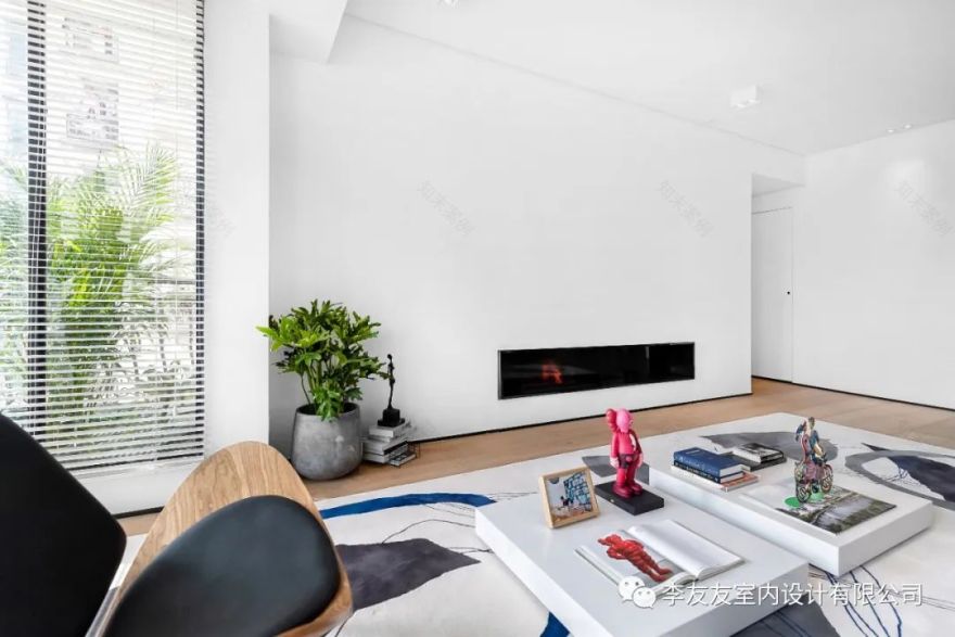 李友友 | 空间流动感的简约设计之美-49