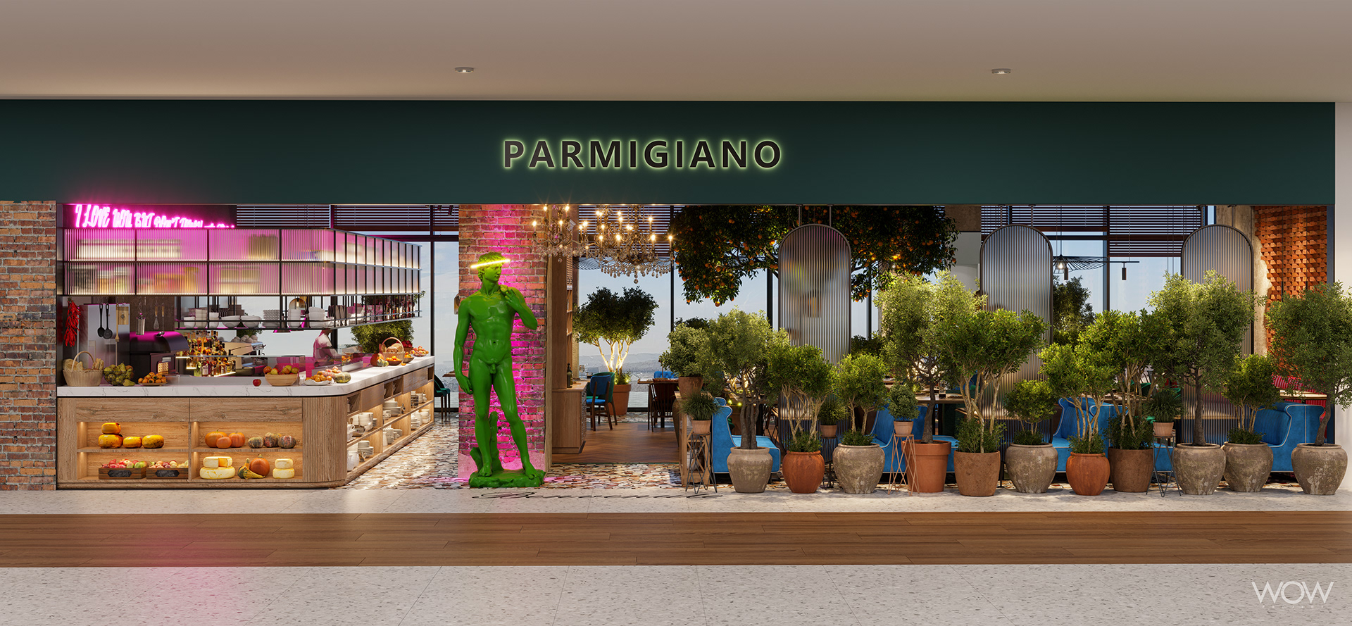 帕尔马干酪餐厅丨Sergiy Sarana等6人-13