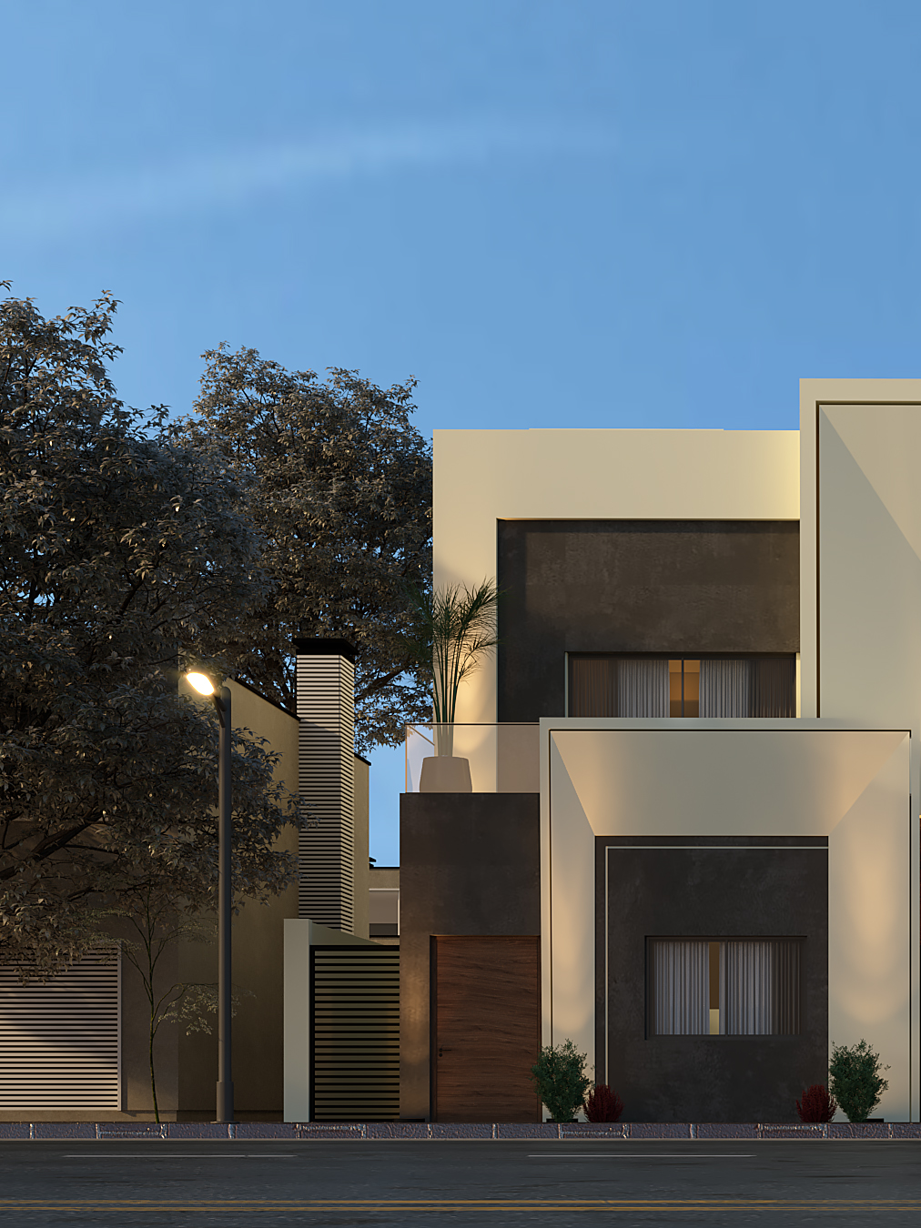 private villa ( Kuwait city )-10