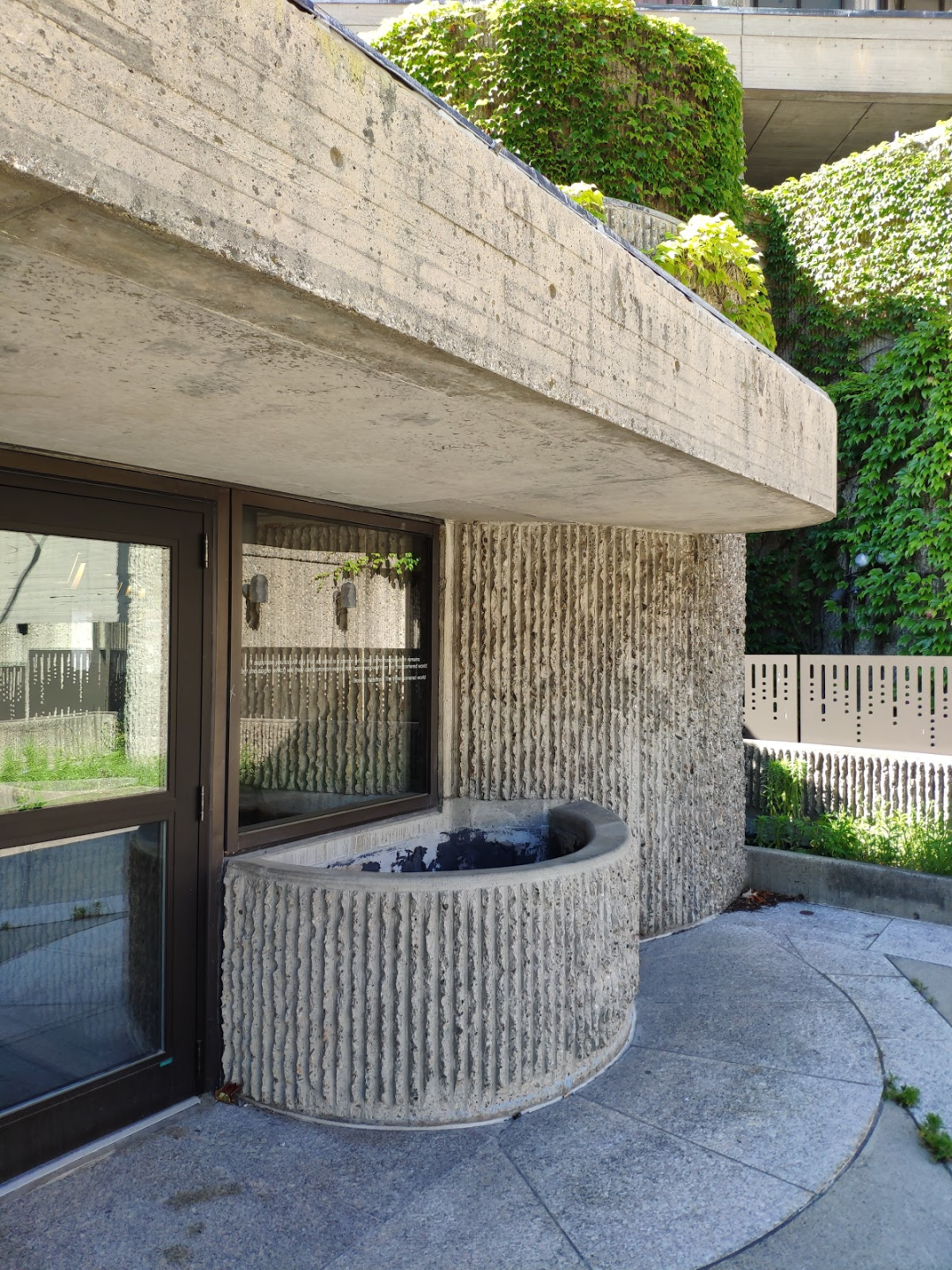 皇家国家剧院丨英国伦敦丨Denys Lasdun-63