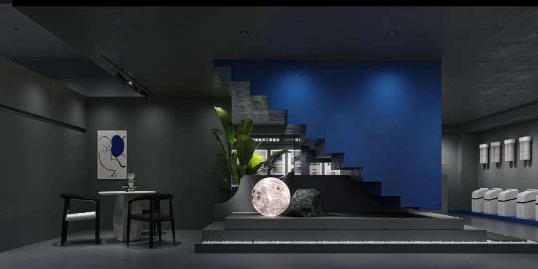 内蒙大金空调展厅丨周笙笙全案设计工作室-18