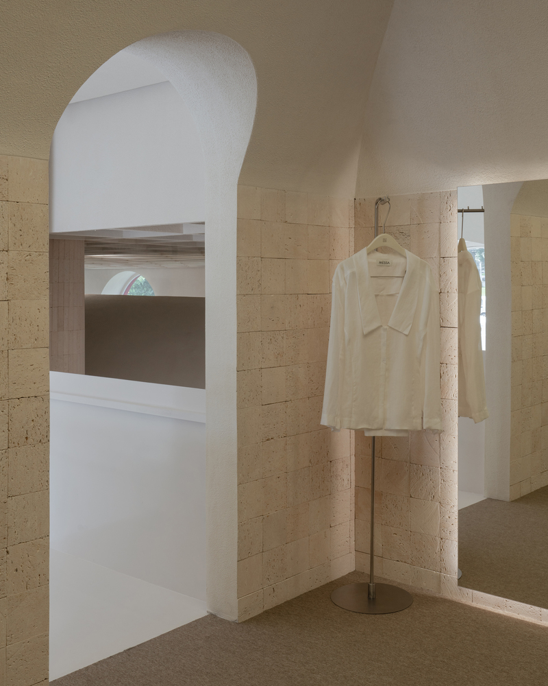 梅萨酒店（若House在特定语境有非酒店之意，可结合具体情境理解，一般XX House常可译为XX酒店 ） 丨哈萨克斯坦阿拉木图丨UP2DATE architects-29