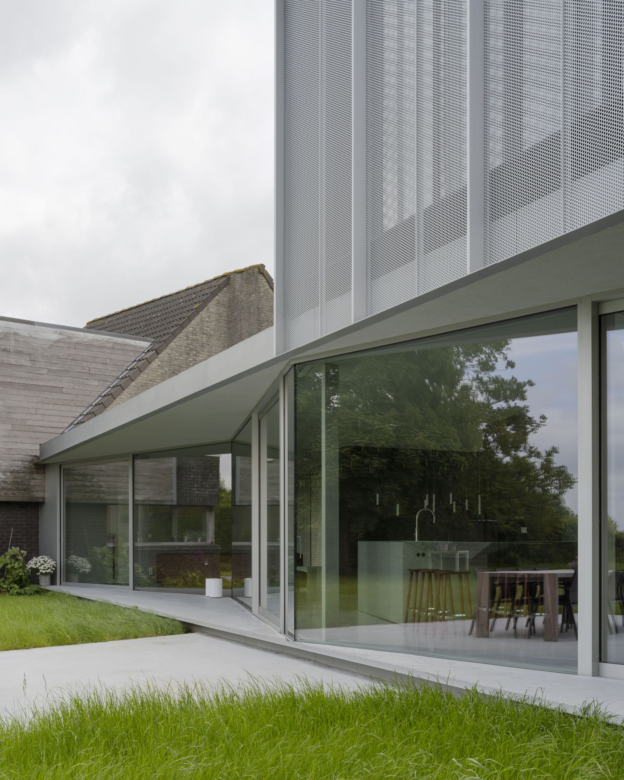 House WADD 扩建项目丨比利时丨BASIL architecture-11