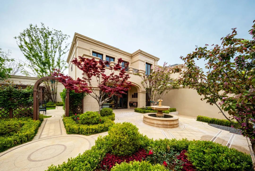 绿城玫瑰园葡萄酒小镇丨中国大连丨浙江蓝颂园林景观设计集团有限公司-62