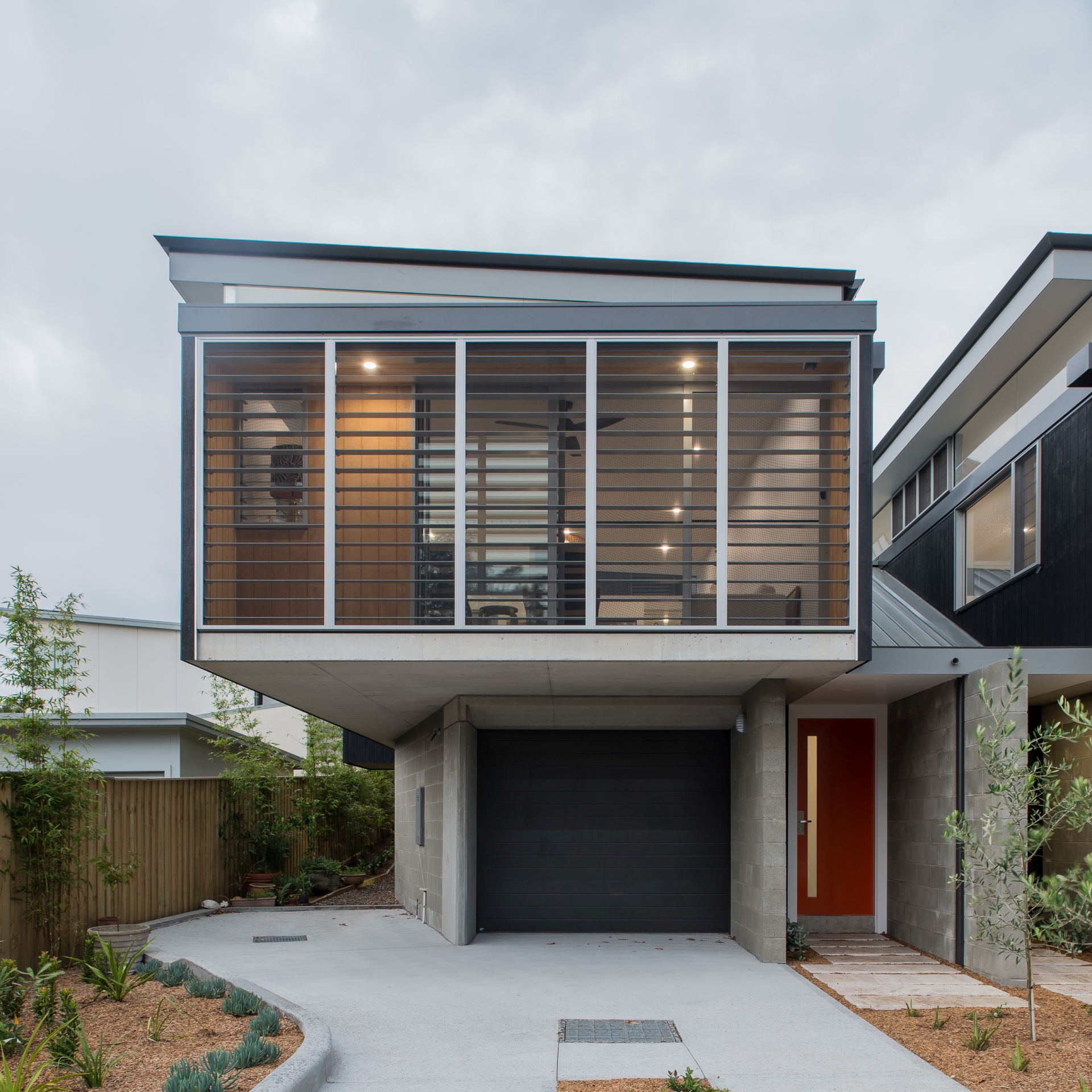 梅里韦瑟住宅区绿色环保设计-22