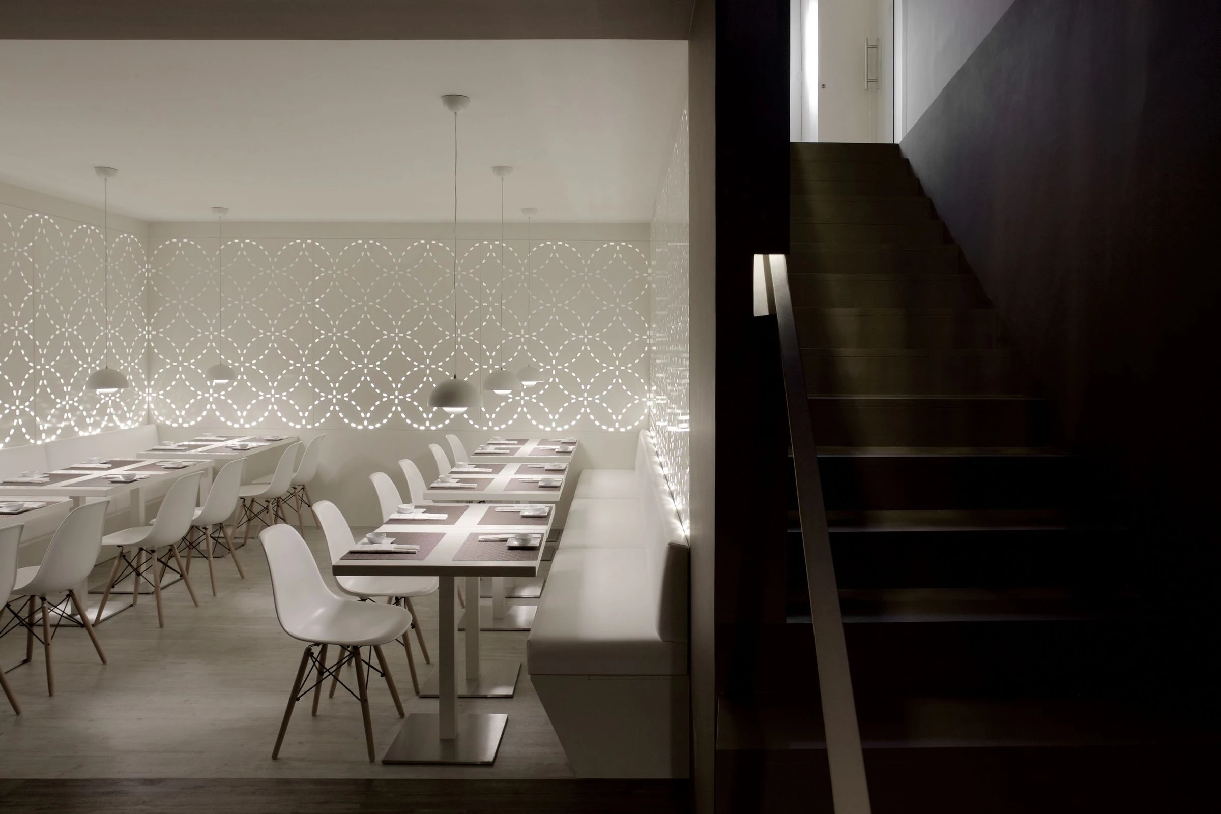 Sushihana Downtown（葡萄牙都市里的日式料理空间）-15